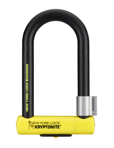 Kryptonite beugelslot New York Diamond Standard