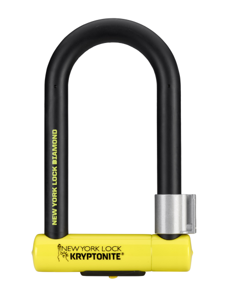 Kryptonite beugelslot New York Diamond Standard
