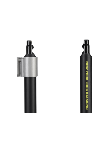 Kryptonite beugelslot New York Diamond Standard