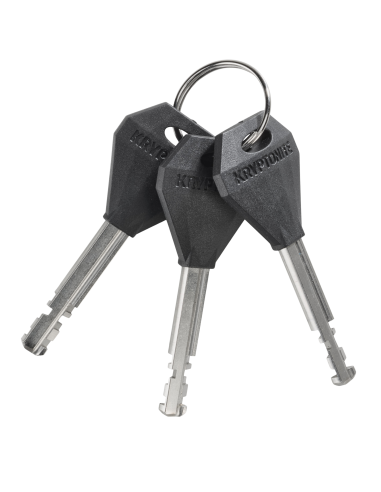 Kryptonite beugelslot New York Diamond Standard