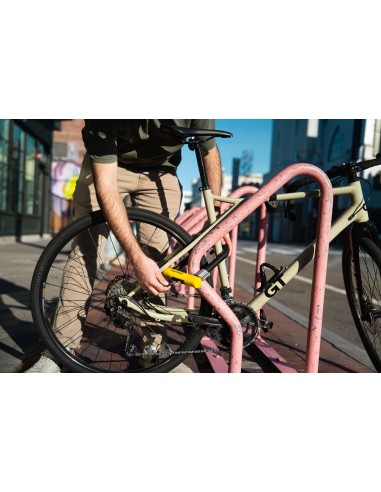 Kryptonite beugelslot New York Diamond Standard