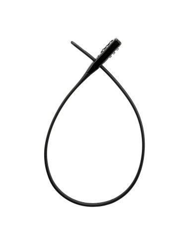 Kryptonite kabelslot code Click Lock Combo zwart