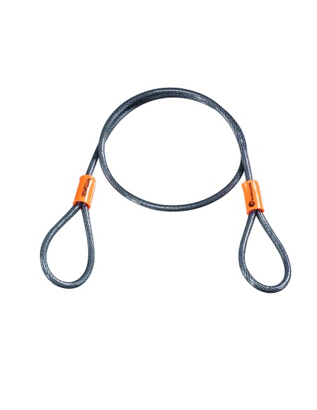 Kryptonite kabelslot Double Loop KryptoFlex 525