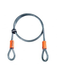 Kryptonite kabelslot Double Loop KryptoFlex 410