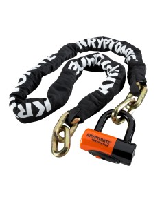 Kryptonite kettingslot New York Chain 1210