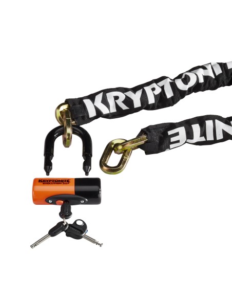 Kryptonite kettingslot New York Chain 1210