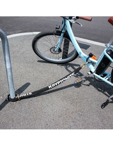 Kryptonite kettingslot New York Cinch Ring Chain 1213