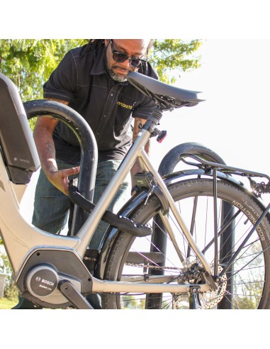 Kryptonite insteekketting 5.5/120