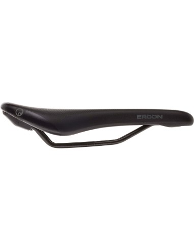 Ergon zadel SM Comp heren S/M zwart