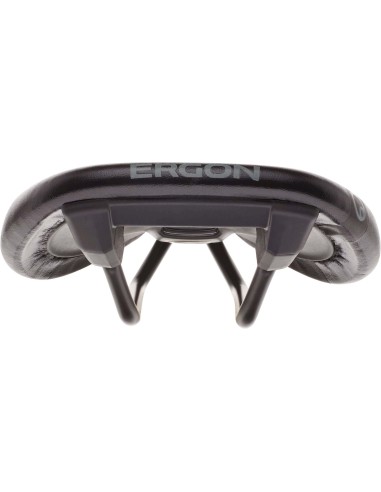 Ergon zadel SM Comp heren S/M zwart