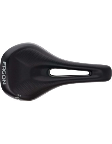 Ergon zadel SM E-Mountain Sport dames S/M zwart