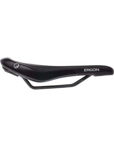 Ergon zadel SM E-Mountain Sport dames S/M zwart