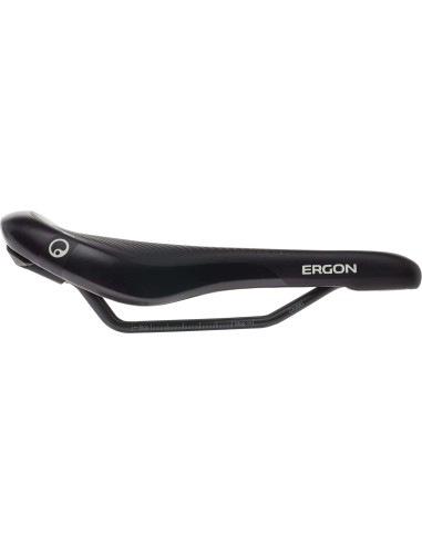 Ergon zadel SM E-Mountain Sport dames M/L zwart