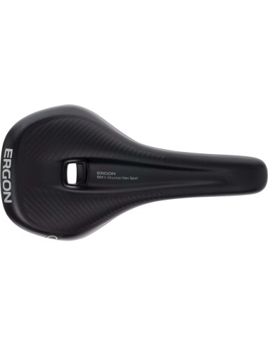 Ergon zadel SM E-Mountain Sport heren M/L zwart