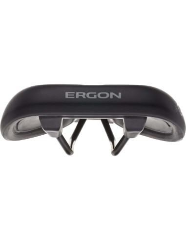 Ergon zadel ST gel heren S/M zwart
