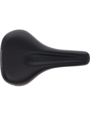 Ergon zadel ST gel dames S/M zwart