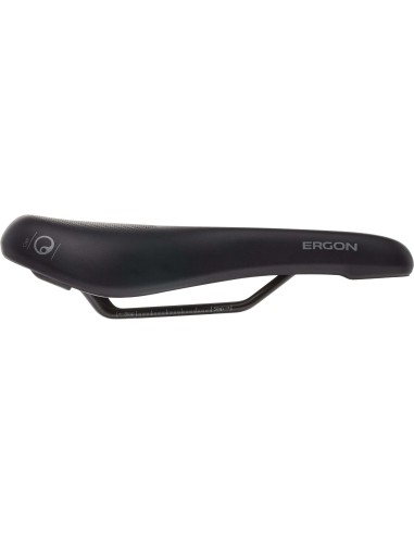 Ergon zadel ST gel dames S/M zwart