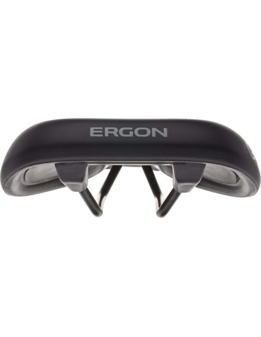 Ergon zadel ST gel dames S/M zwart
