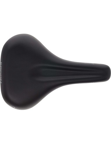 Ergon zadel ST gel dames M/L zwart