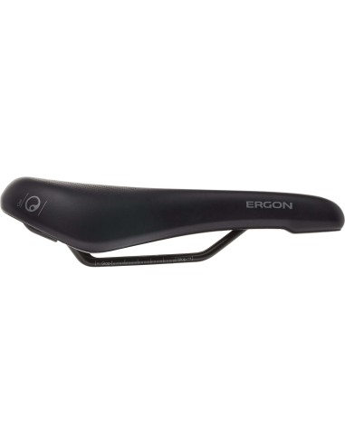 Ergon zadel ST gel dames M/L zwart