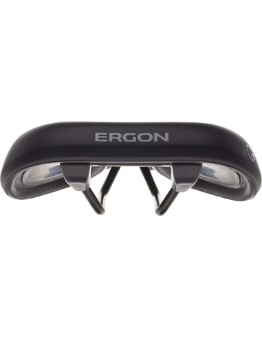 Ergon zadel ST gel dames M/L zwart