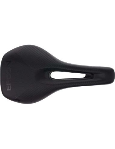 Ergon zadel SR Pro Carbon dames M/L zwart