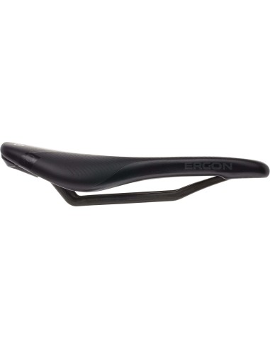 Ergon zadel SR Pro Carbon dames M/L zwart