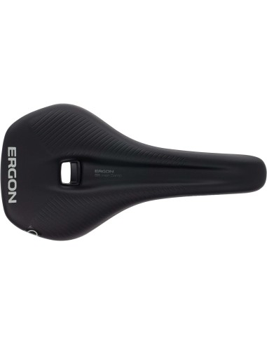 Ergon zadel SR Comp heren S/M zwart