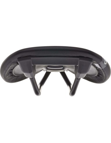 Ergon zadel SR Comp heren S/M zwart