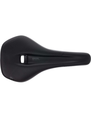 Ergon zadel SR Pro heren M/L zwart