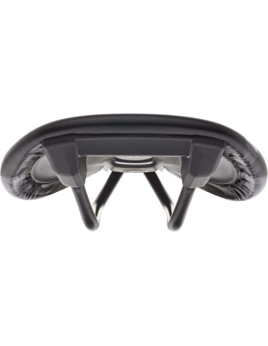 Ergon zadel SR Pro heren M/L zwart