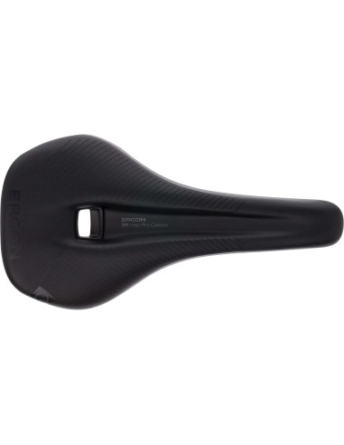 Ergon zadel SR Pro Carbon heren S/M zwart