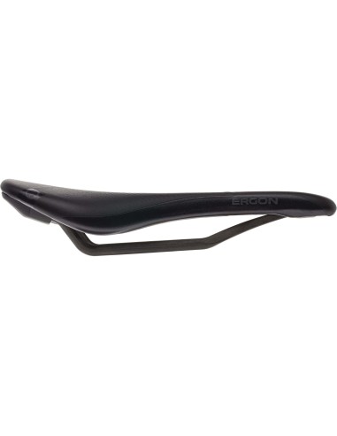 Ergon zadel SR Pro Carbon heren S/M zwart