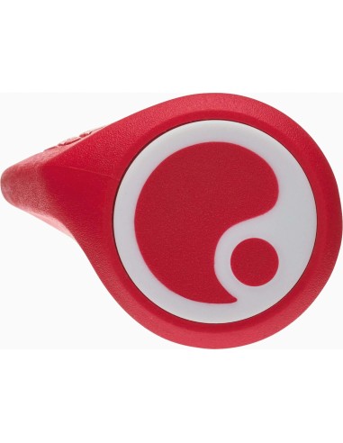 Ergon handvatten GA3-S risky red
