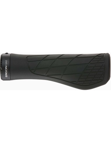 Ergon handvatten GA3-L black