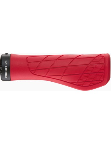 Ergon handvatten GA3-L risky red