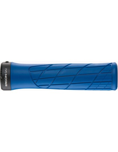 Ergon handvatten GA2 midsummer blue