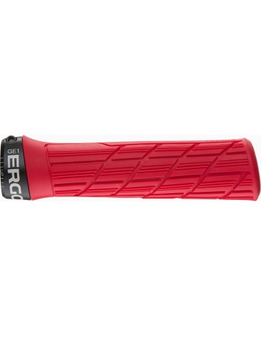 Ergon handvatten GE1 EVO slim Risky Red