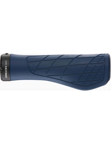 Ergon handvatten GA3-L nightride blue