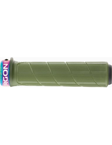 Ergon handvatten GD1 EVO Factory Frozen Moss Oil Slick