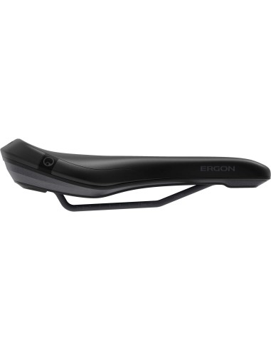 Ergon zadel SM E-mountain Core Prime heren S/M zwart