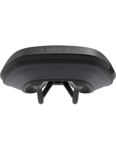 Ergon zadel SM E-mountain Core Prime heren S/M zwart
