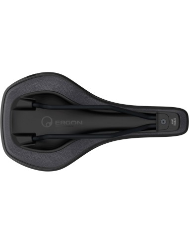 Ergon zadel SM E-mountain Core Prime heren S/M zwart
