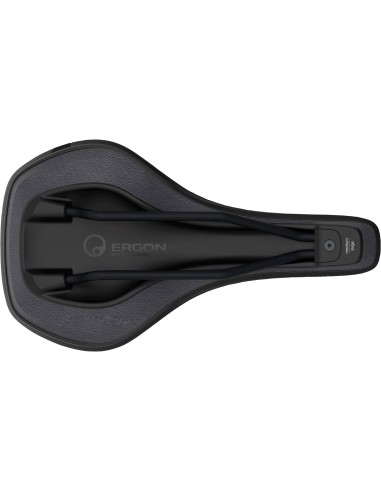 Ergon zadel SM E-mountain Core Prime heren M/L zwart