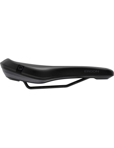 Ergon zadel SM E-mountain Core Prime dames S/M zwart