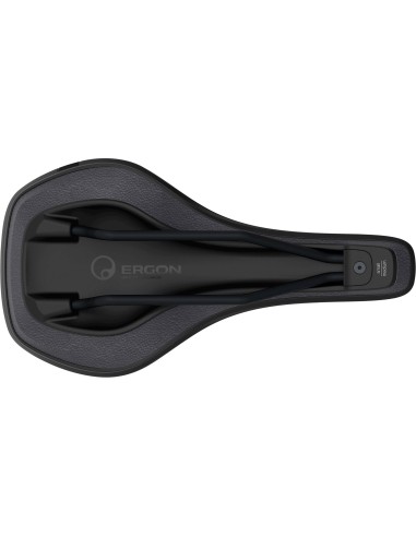 Ergon zadel SM E-mountain Core Prime dames S/M zwart