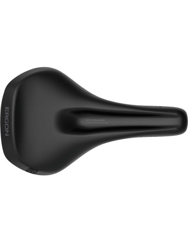 Ergon zadel SM E-mountain Core Prime dames M/L zwart
