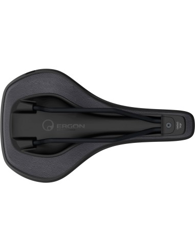 Ergon zadel SM E-mountain Core Prime dames M/L zwart
