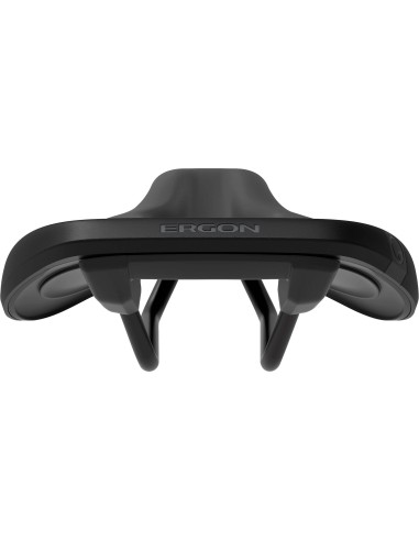 Ergon zadel SMC Sport gel heren S/M zwart