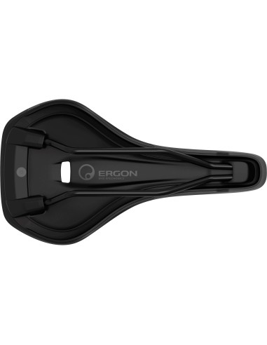 Ergon zadel SMC Sport gel heren S/M zwart